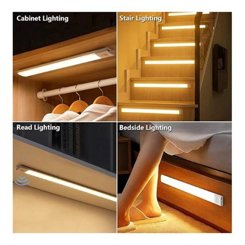 Smart Motion Sensor LED Light Strip